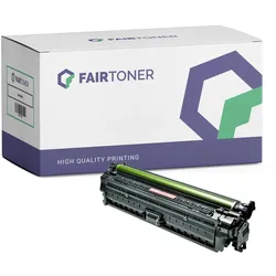 Kompatibel für HP 651A (CE343A) Toner Magenta