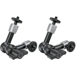 SmallRig 5316 Magic Arm Support Kit (5.5) (1019622437), Video Zubehör, Schwarz