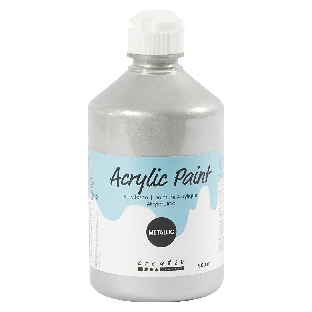 Creativ Company A-Color Acrylfarbe (500 ml) (5707167103517)