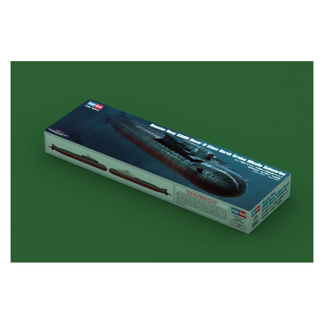 Hobby Boss Russian Navy SSGN Oscar II Class Kursk (83521)