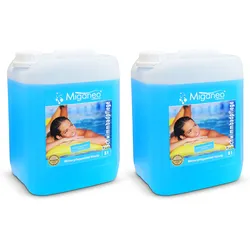Miganeo Winterpflegemittel schaumfrei | 2 x 5 Liter