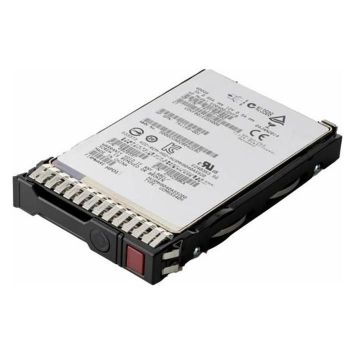 HPE HDD 400GB 2.5" SSD (400 GB, 2.5") (P09088-S21)