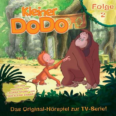 Folge 2 (Das Original-Hörspiel zur TV-Serie) - Gabriele Bingenheimer, Audio, 4029759166566