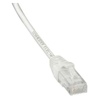LK Patchkabel Actassi kat 6 F/UTP 28AWG, laengde: 3,0m, farve: hvid LSZH kappe med hels (F/UTP, CAT6, 3 m) (ACTPC6FULS30WE)