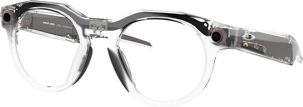 Oakley  - Meta Hstn Clear Transition Grey - Lunettes de soleil