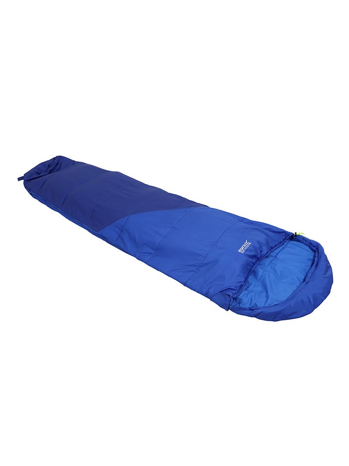Regatta Sommer-Schlafsack "Hilov200" in Blau - (L)220 x (B)80 cm - onesize