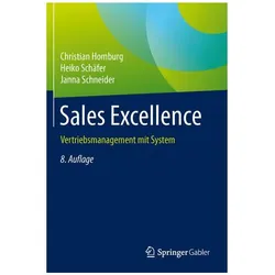 Sales Excellence, Fachbücher von Heiko Schäfer