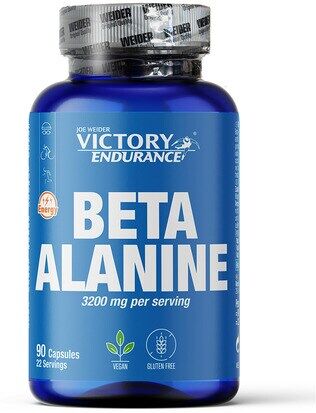 Victory Endurance Beta Alanina 90 cápsulas .