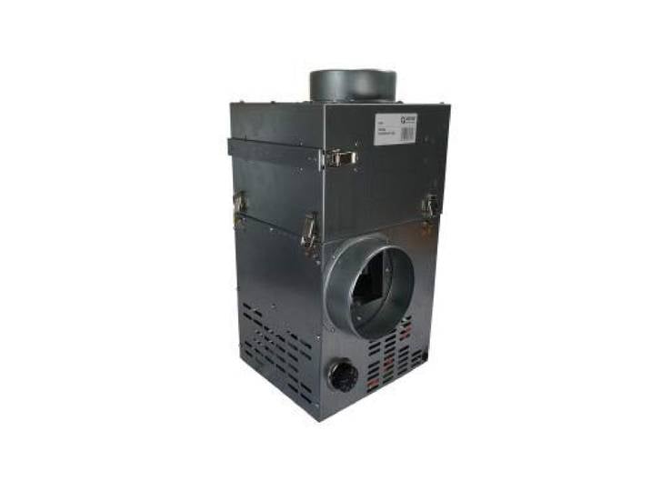 Dalap Kaminventilator FN 150 + Kaminfilter KF 150 CHIMNEY SET 150