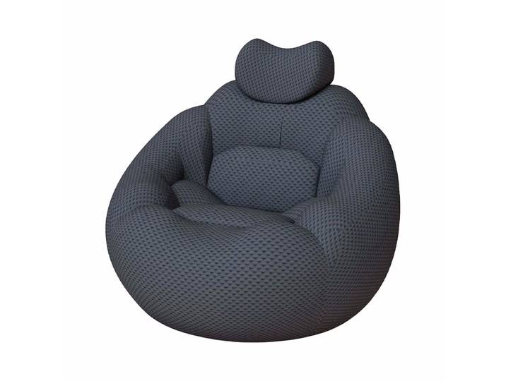 Medisana RS150 Massagestuhl – Massagesessel/Massagesitzauflage – dunkelgrau