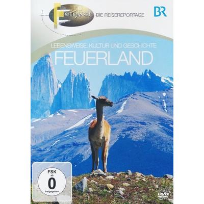 Feuerland - Lebensweise, Kultur und Geschichte/Fernweh, DVD