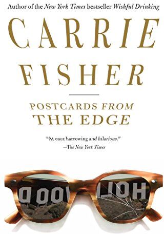 Carrie Fisher - Postcards from the Edge - Preis vom 09.10.2026 07:28:09 h