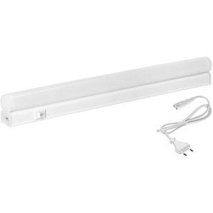 Böttcher-AG LED-Unterbauleuchte neutralweiß, mit 230V Netzstrom, Länge: 30 cm