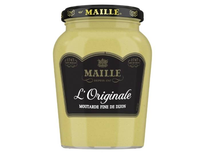 MAILLE Moutarde de Dijon Originale Flacon Squeeze 360g