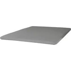 Kinzler Nicki-Topper-Spannbetttuch - ca. 90 - 100 x 200 cm