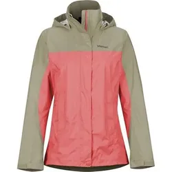 MARMOT Wm's PreCip Eco Jacket, Größe XL in Pink Pink