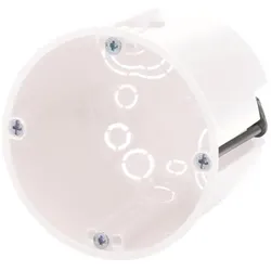 F-Tronic, Abzweigdose, HW Geräte-Verbindungs- E117HF dose halogenfrei d68mm t=61mm 7350166