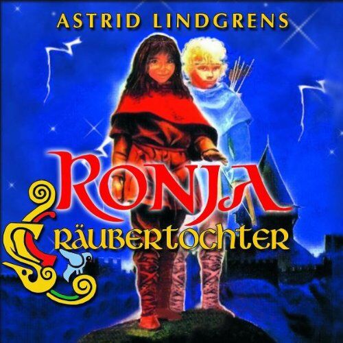 Astrid Lindgren - Ronja Räubertochter (Hörspiel) - Preis vom 09.10.2026 07:28:09 h