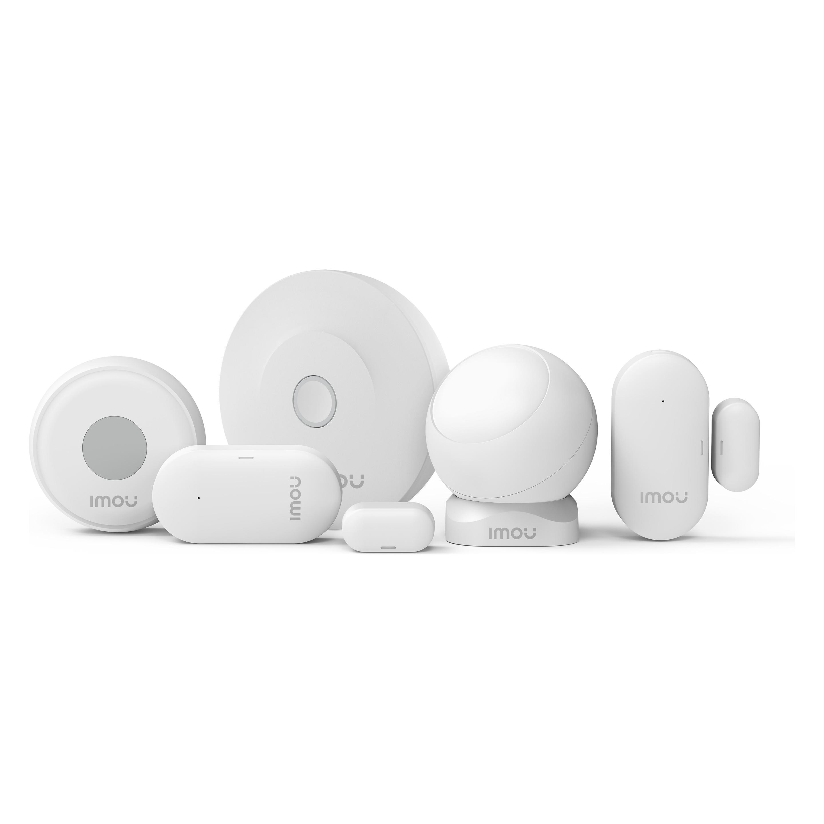 Imou Smart Alarm Security Kit (KIT-ALARM(ZG2))