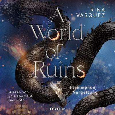 A World of Ruins - Rina Vasquez, Audio, 9783745705720
