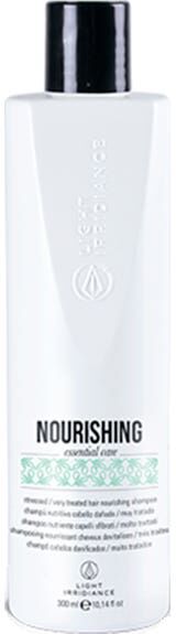 Irridiance Nourishing Essential Care Shampoo Damaged Hair 300 ml