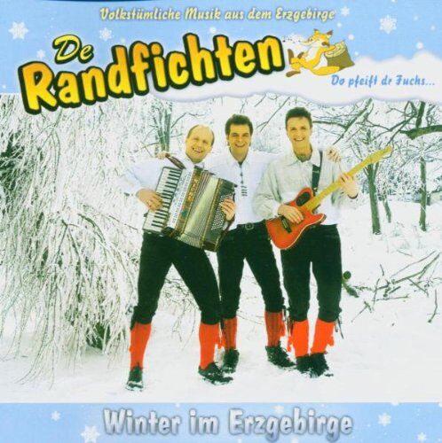 de Randfichten - Winter im Erzgebirge - Preis vom 19.10.2026 19:33:35 h