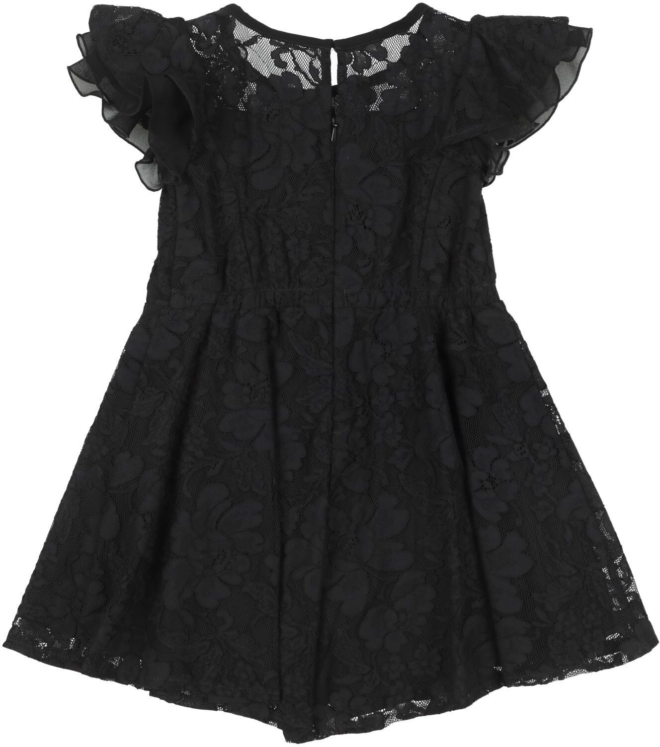 Monnalisa Mono corto Chica Negro 4,8 Chica