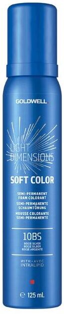 Goldwell Soft Color Light Dimensions Semi-Permanent Foam Coloring