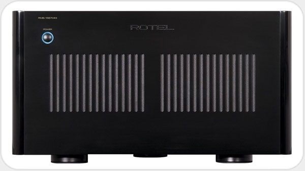 Rotel RMB-1587 MKII 7-Kanal-Endstufe *schwarz* RO28571