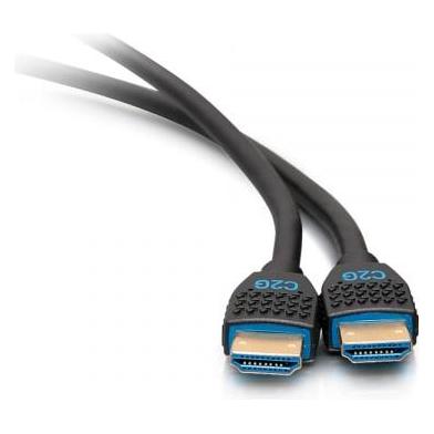 C2G 6ft 4K HDMI Cable with Ethernet - Pr (1.83 m) (50182)