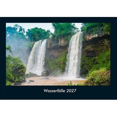 Wasserfälle 2027 Fotokalender DIN A4