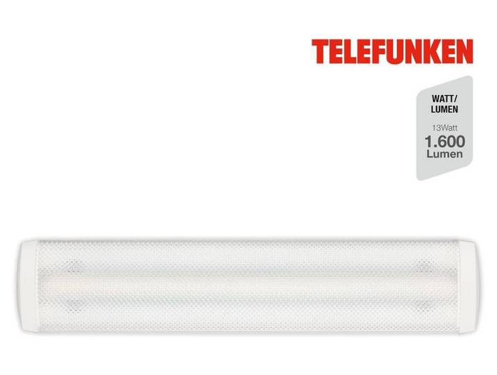 TELEFUNKEN LED Luminaire encastrable 67 cm 13W 1600lm blanc