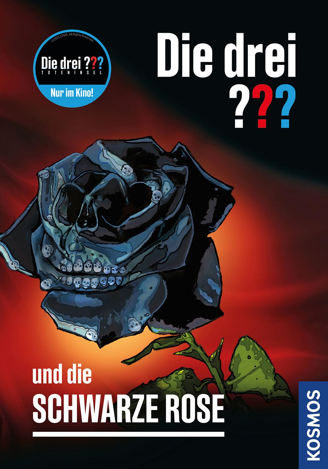 Ben Nevis - Die drei ??? und die schwarze Rose - Preis vom 01.10.2026 17:08:56 h