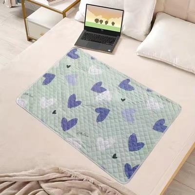Uplifted Finds Pet Cage Mat Reusable Washable Bedding For Hamsters Rabbits Guinea Pigs Cats And Reptiles With Fun Heart Prints Pet Cage Mat Reusable Washable Bedding For Hamsters Rabbits Guinea Pigs Cats And Reptiles With Fun Heart Prints