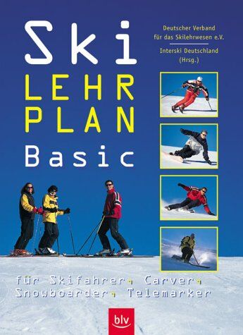 Ski-Lehrplan, Basic - Preis vom 09.10.2026 07:28:09 h