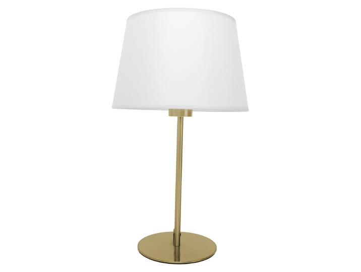 Näve lampe de table BOLOGNA Ø25cm laiton mat 3189148