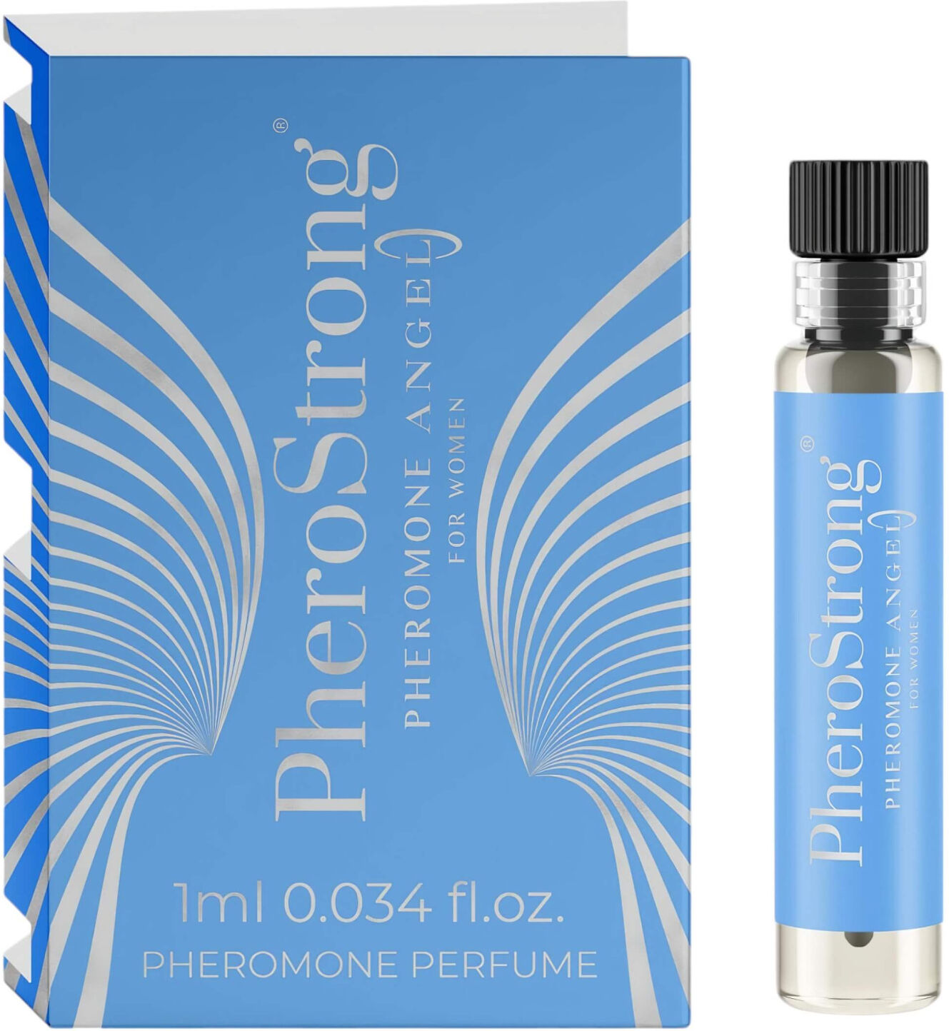 Pherostrong Angel - Feromonparfume Til Kvinder - 1ml