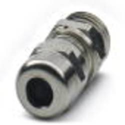 Phoenix Contact 1424538 Kabelverschraubung M12 Metall Silber 1 St.