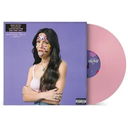 Geffen, Schallplatten, Sour Ie Pink Vinyl (Olivia Rodrigo)