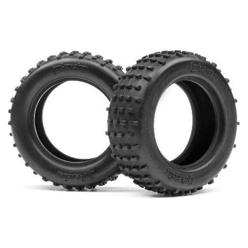 HPI Brama 18 B-Block Reifen Vorne (2stk) (4472)