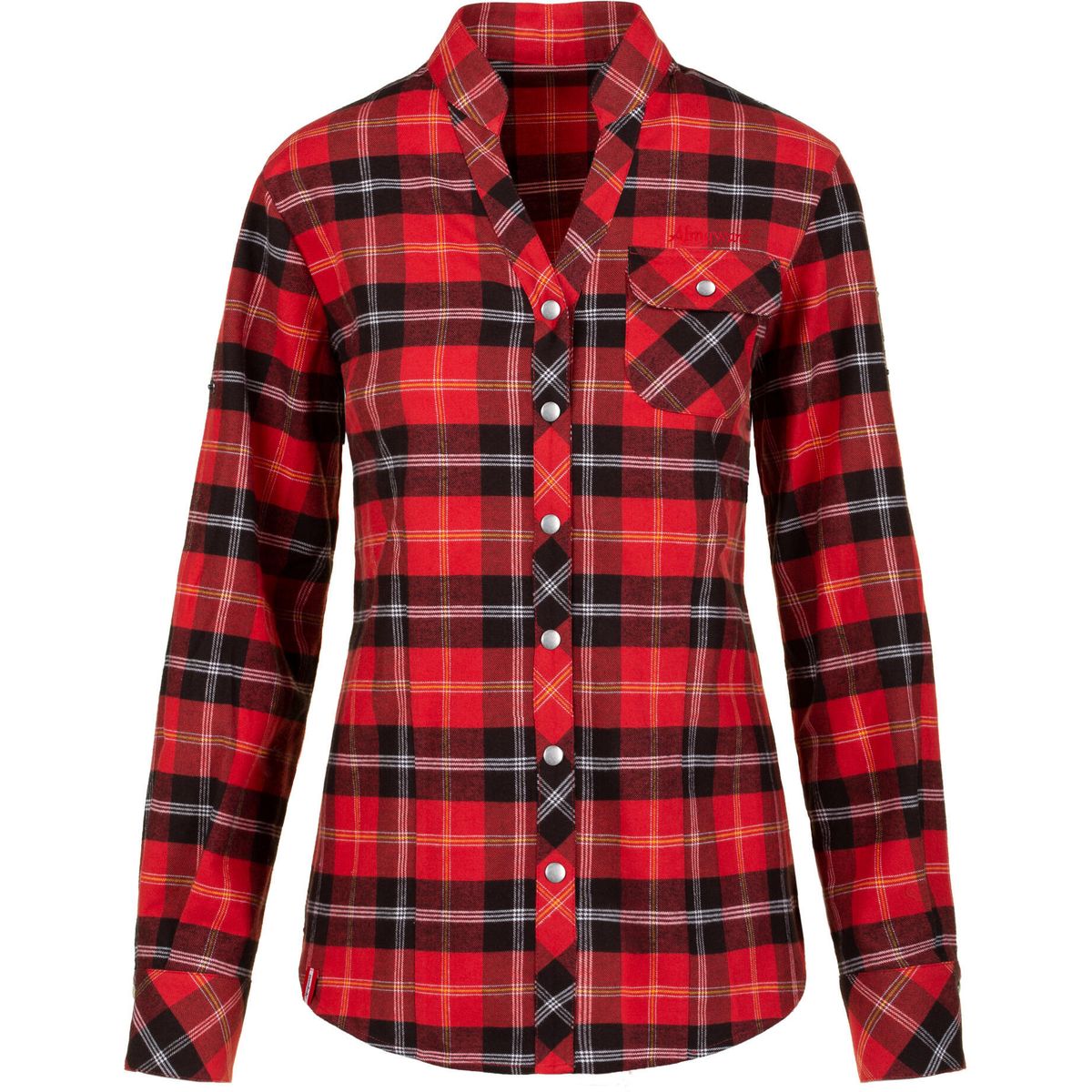 Almgwand Baalstein rot-schwarz (06-21) 48 42421AD-06-21-48