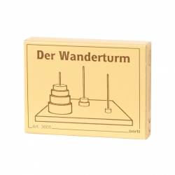Bartl Der Wanderturm 242965