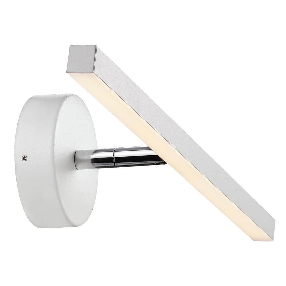 Nordlux Spiegellamp Wit LED 6,2W Wandlamp