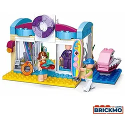 Sluban Girls Dream Watersports Store M38-B0603