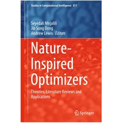Nature-Inspired Optimizers, Fachbücher von Andrew Lewis, Seyedali Mirjalili, Andrew, Song Dong, Jin/Lewis