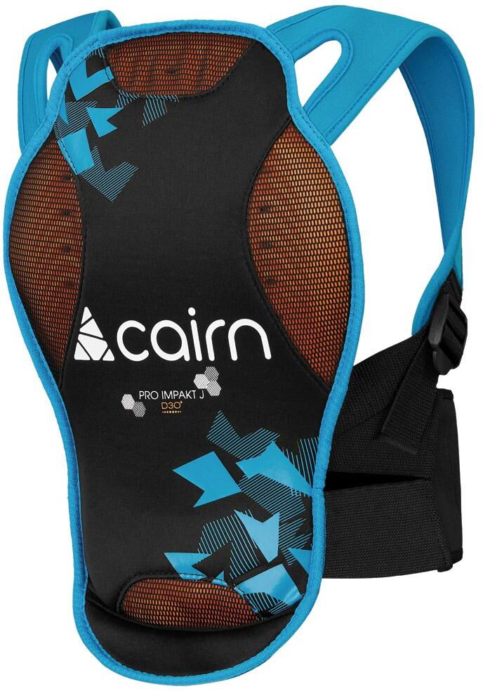 Cairn  - Pro Impakt D30 J Dorsale Pro Azure New Camo - 8-10 - Protection dorsale