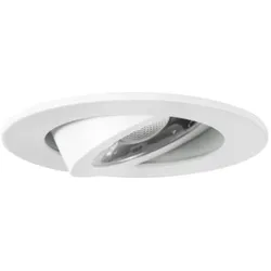 Brumberg, Einbauleuchte, LED-Einbaustrahler (Aluminium, Kunststoff, Plastic)