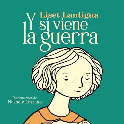 Y si viene la guerra - Liset Lantigua, Audio, 9789179417895