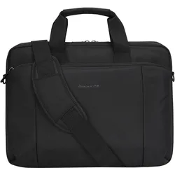 dbramante1928 Santa Monica-14" Briefcase Recycled v2-B (14"), Notebooktasche, Schwarz
