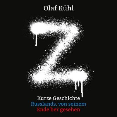 Z - Olaf Kühl, CD, 9783863526085